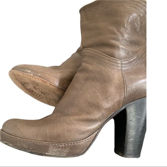 Fiorentini + Baker booties size 40 - Picture 5 of 7